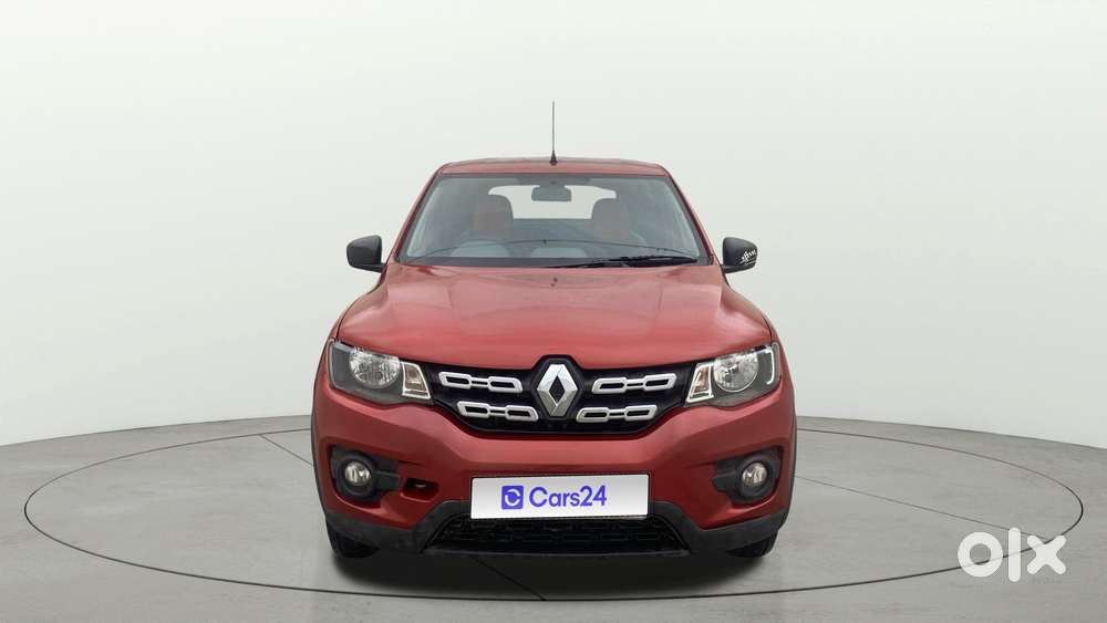 Renault Kwid Rxt, 2017, Petrol