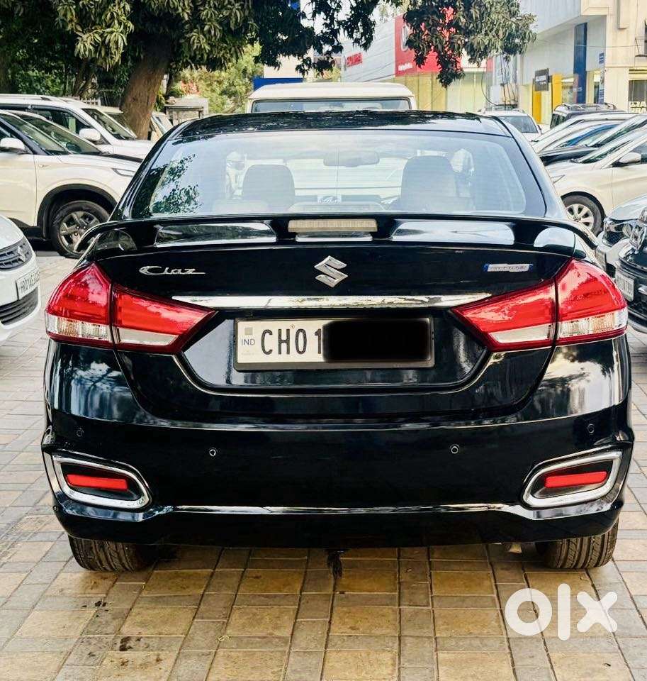 Maruti Suzuki Ciaz 1.5 Alpha Shvs Mt, 2023, Petrol