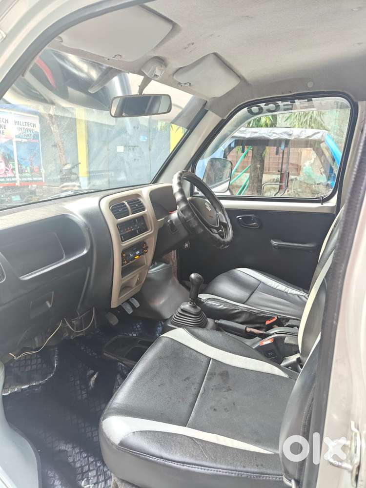 Maruti Suzuki Eeco 7 Seater Ac, 2019, Petrol