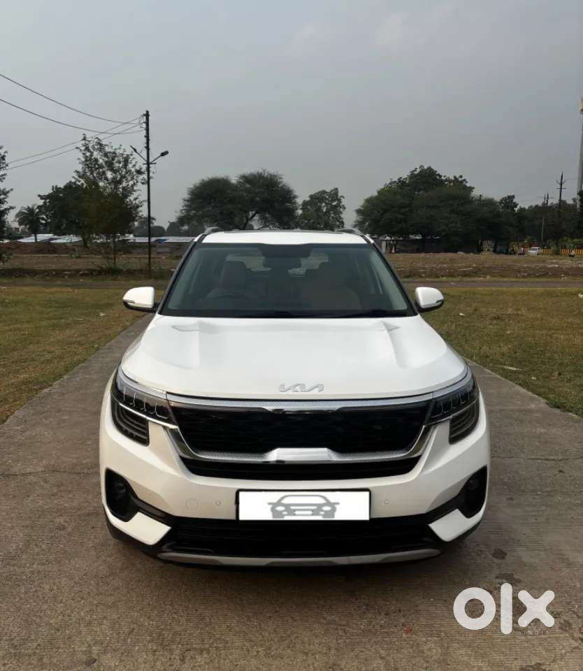 Kia Seltos Htk Plus 1.5 Diesel, 2022, Diesel
