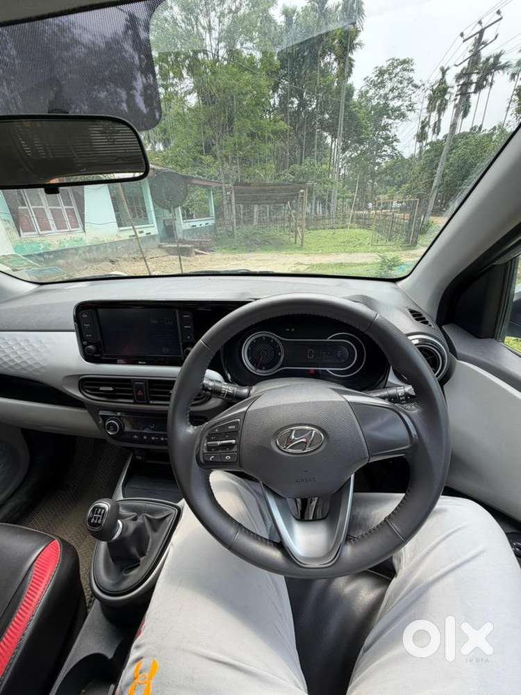 Hyundai Grand I10 Nios Top Modle