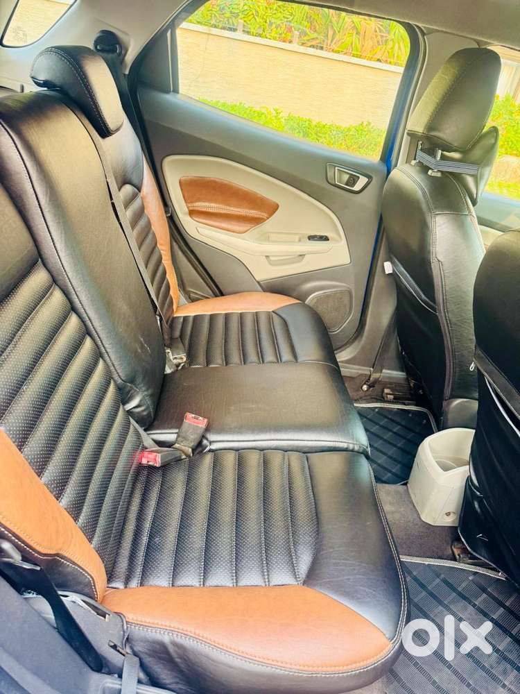 Ford Ecosport 1.5 Tdci Titanium, 2013, Diesel