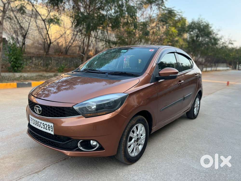 Tata Tigor 1.05 Revotorq Xz, 2017, Diesel