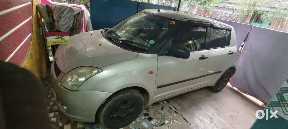 Swift Lxi Maruti 2007