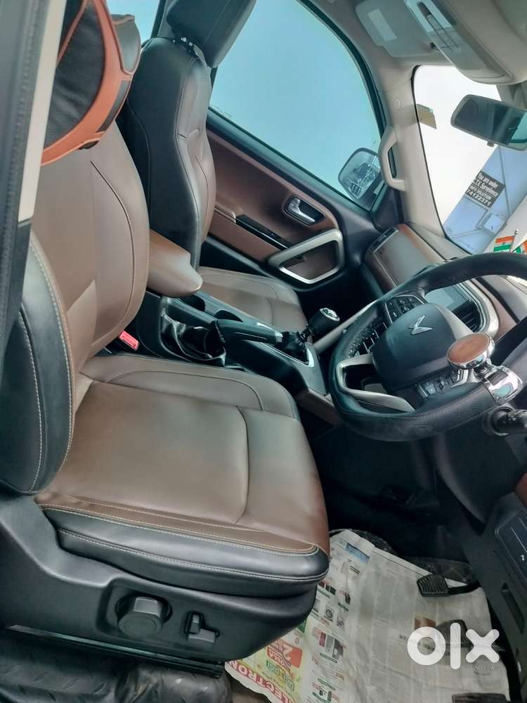 Mahindra Scorpio N Z8 L Diesel Mt 2wd 7 Str, 2024, Diesel