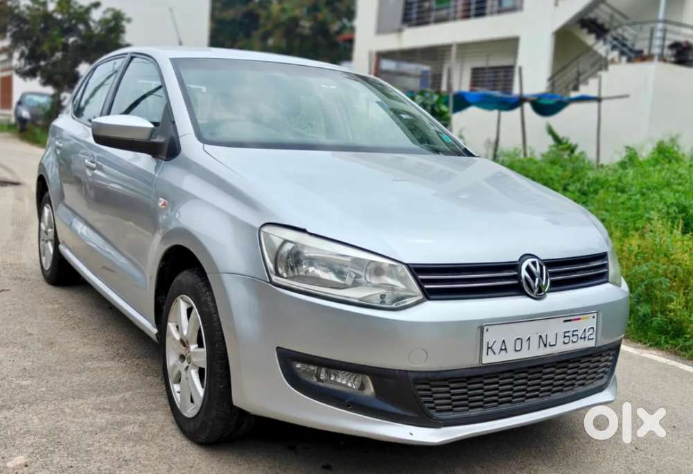 Volkswagen Polo Petrol Highline 1.2l, 2011, Petrol