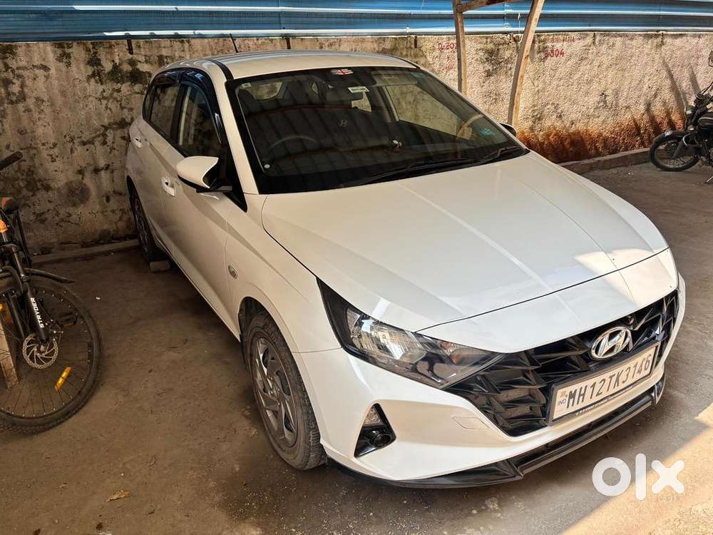 Hyundai New I20 2021 Petrol 34000 Km Driven