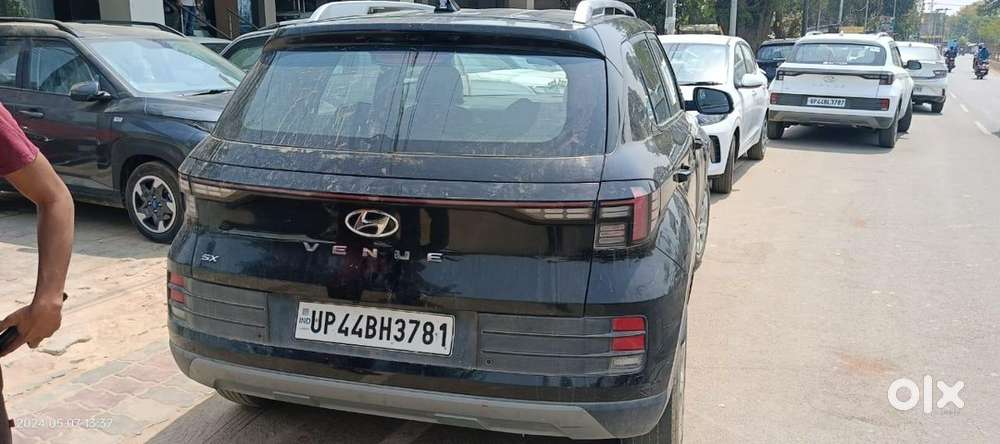 Hyundai Venue Petrol 2022 Model Year