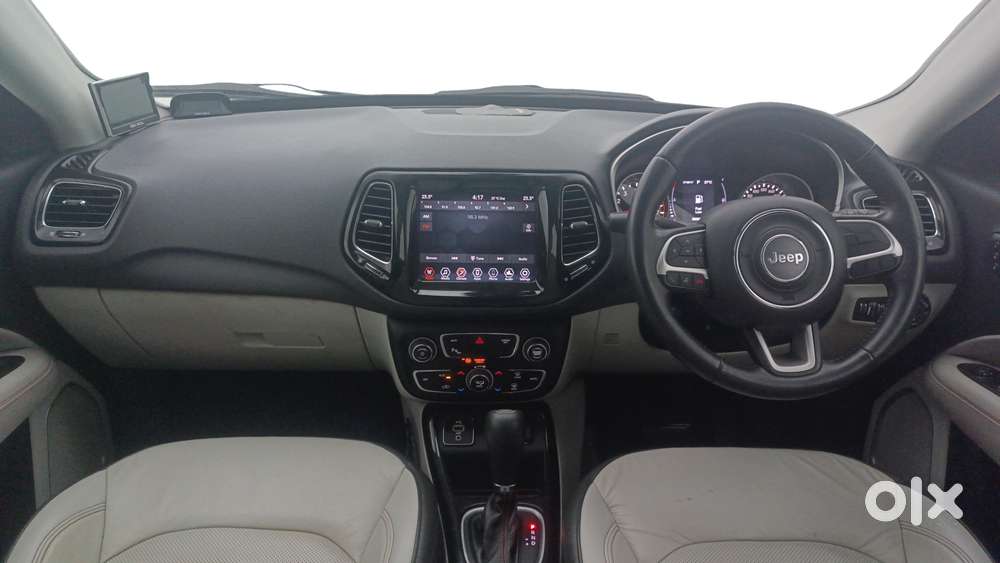 Jeep Compass 1.4 Limited (o) Petrol Dct, 2019, Petrol