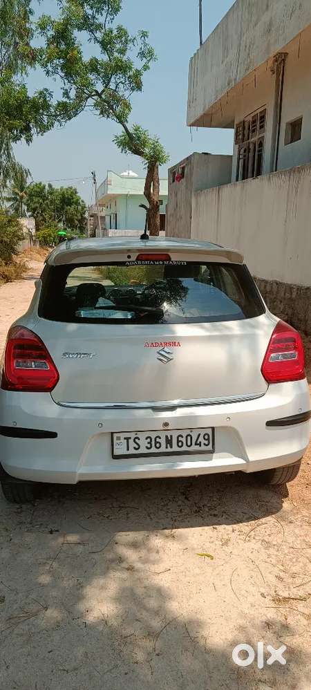 Maruti Suzuki Swift 2023