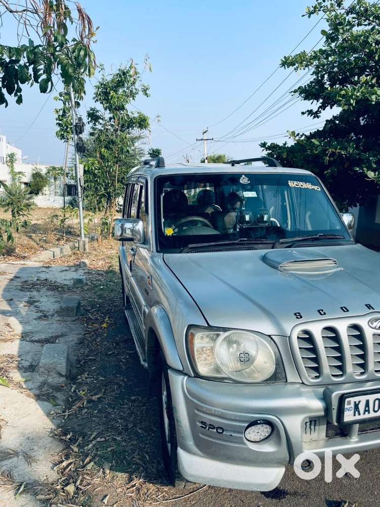 Mahindra Scorpio 2004 Diesel Well Maintained