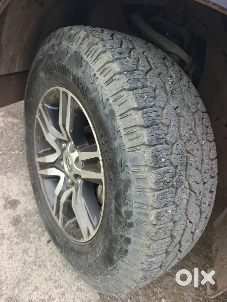 Toyota Fortuner Diesel Automatic