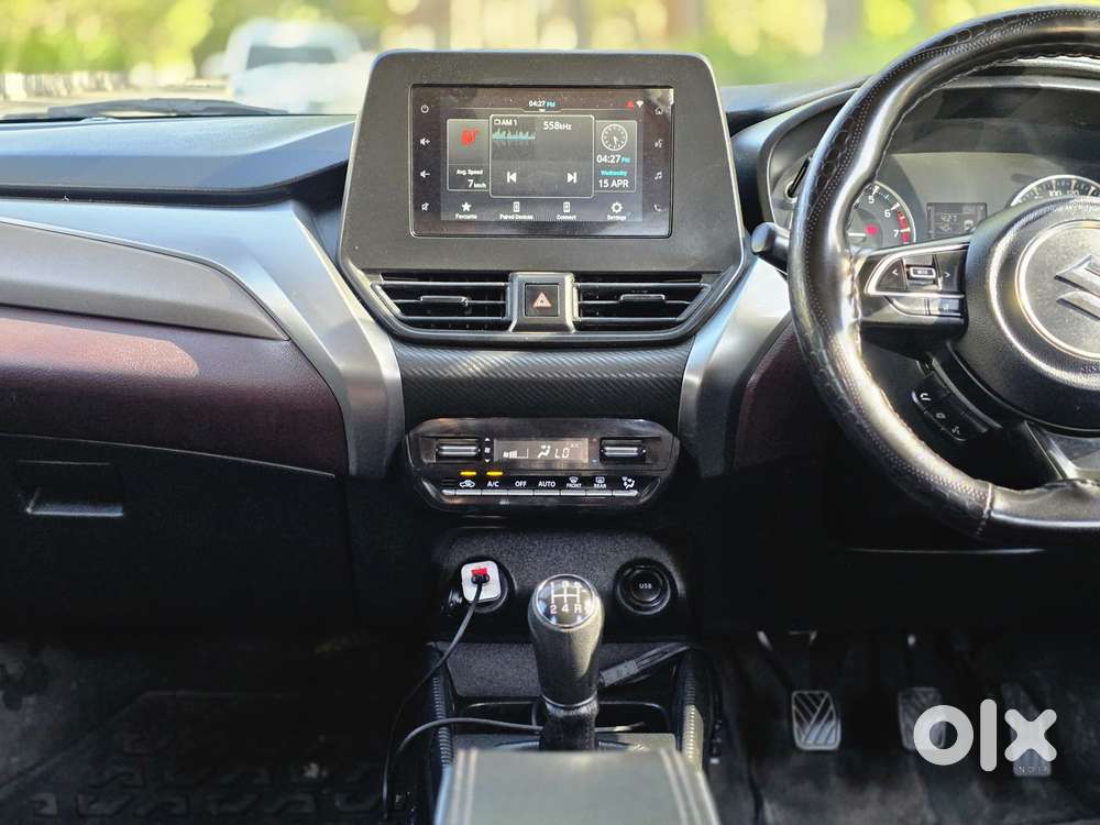 Maruti Suzuki Fronx Delta 1.2 Cng, 2025, Cng & Hybrids