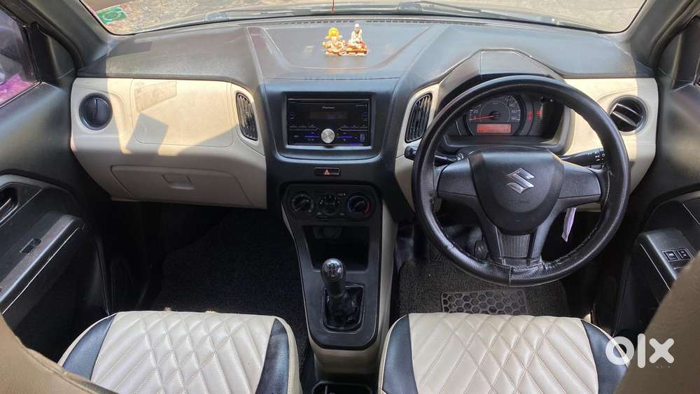 Maruti Suzuki Wagon R 1.0 2019-2022 Lxi Cng, 2019, Cng & Hybrids
