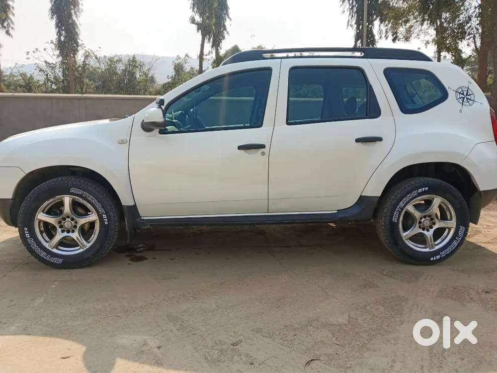 Renault Duster 2014 Diesel Well Maintained