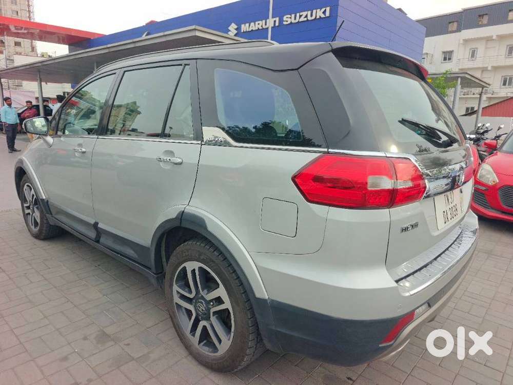 Tata Hexa 2.2 Xta 4x2 7 Str, 2017, Diesel