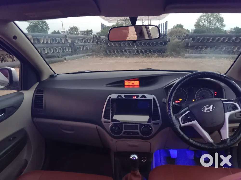 Hyundai I20 2009 Cng