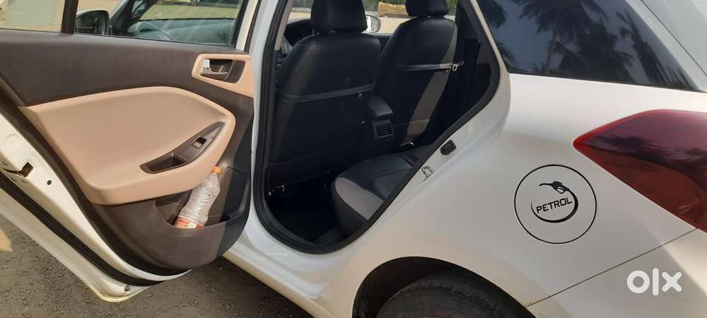 Hyundai I20, 2019, Petrol