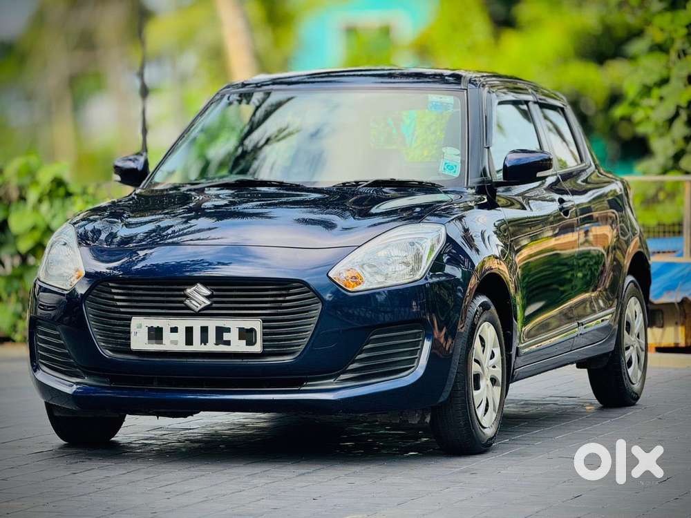 Maruti Suzuki Swift Vxi Abs Bsiv, 2019, Petrol