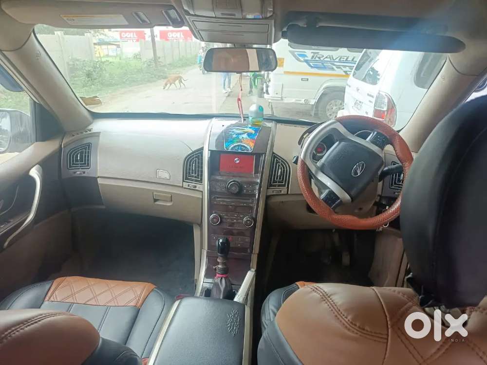 Mahindra Xuv500 Diesel 2015