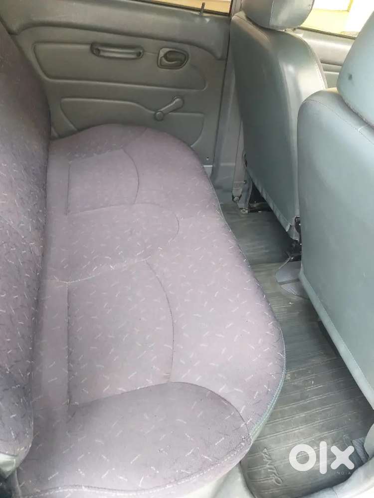 Hyundai Santro Euro Ii 2002 Good