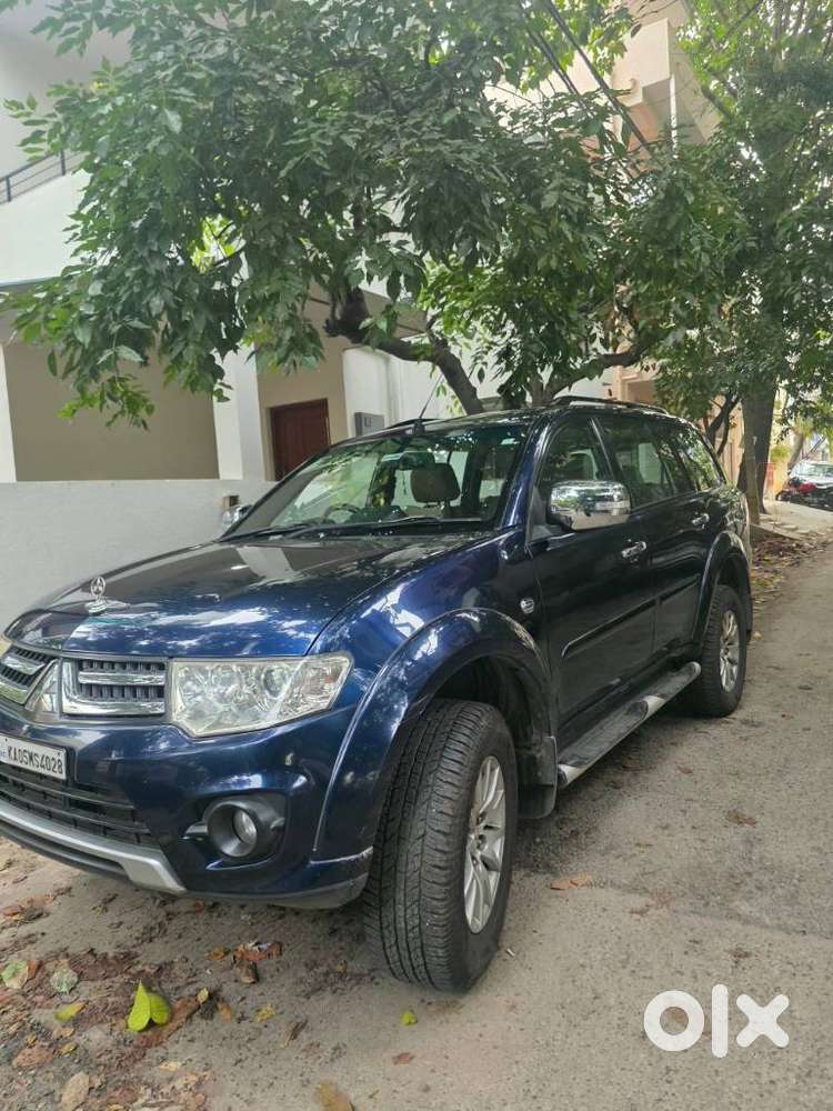 Mitsubishi Pajero Sport 4X2 Automatic, 2015, Diesel