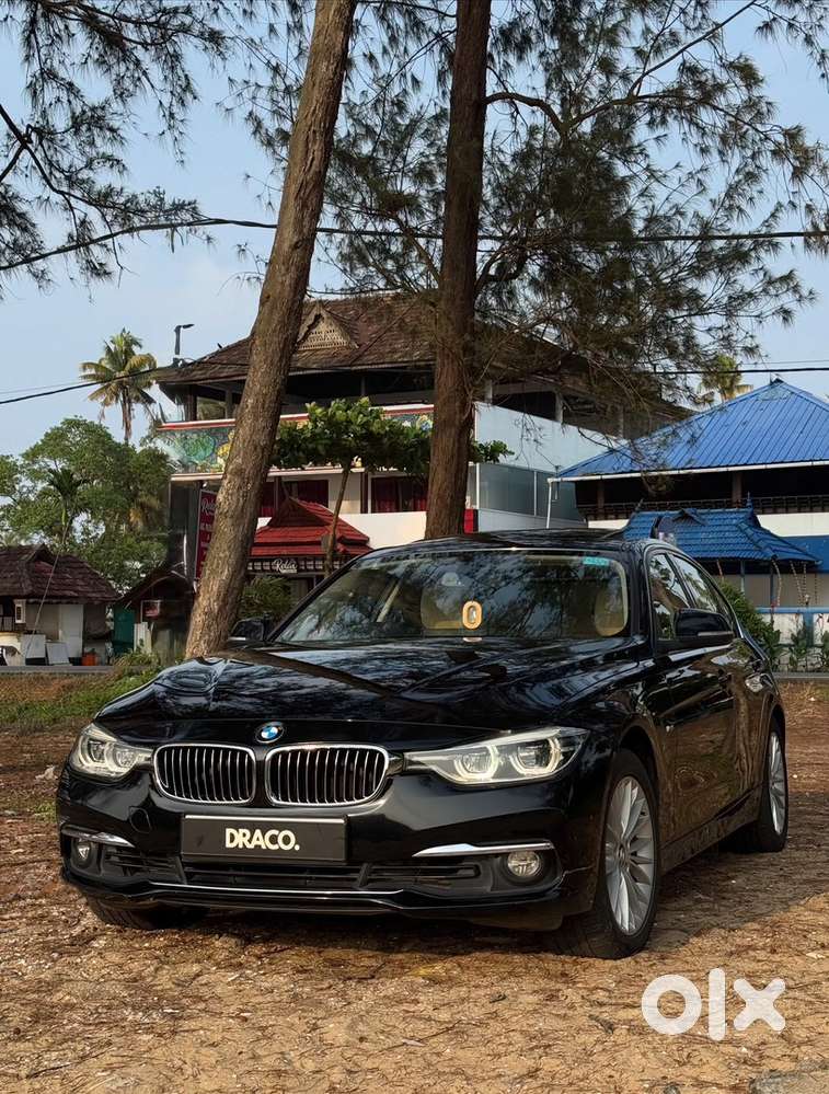 Bmw 320i Lci Petrol 2017