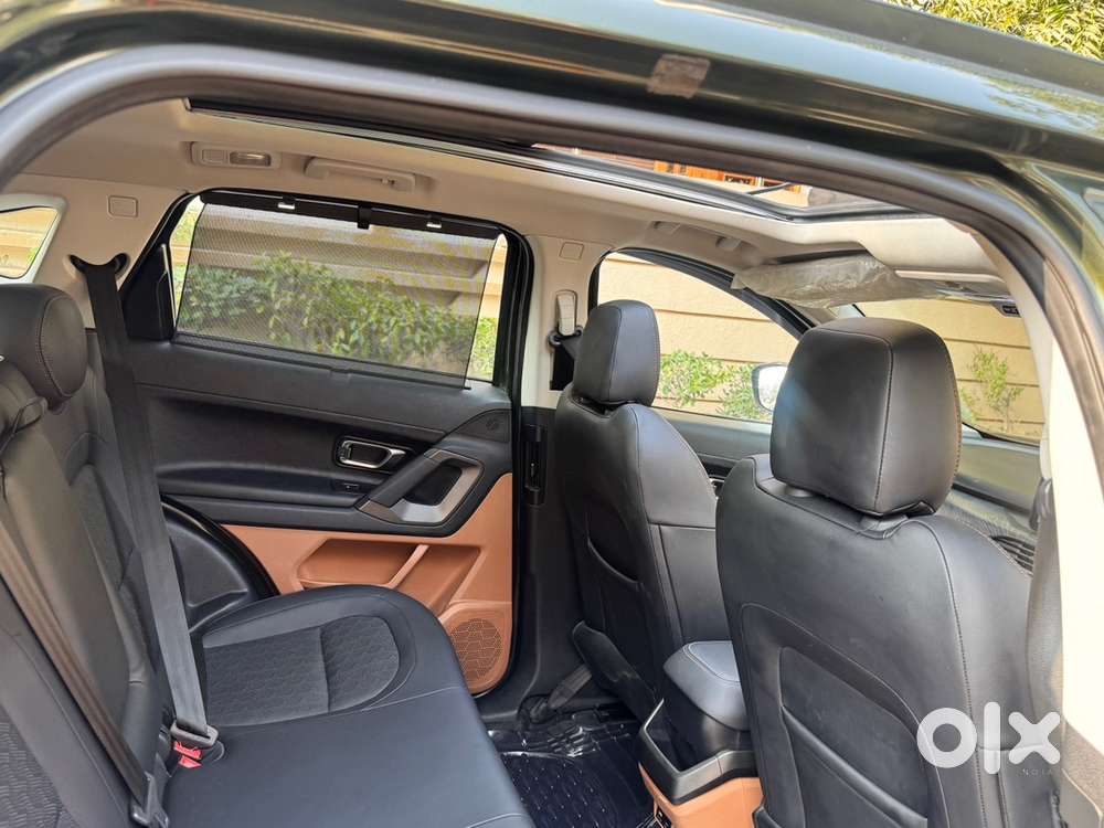 Tata Harrier 2024 Top Model Diesel Well Maintained