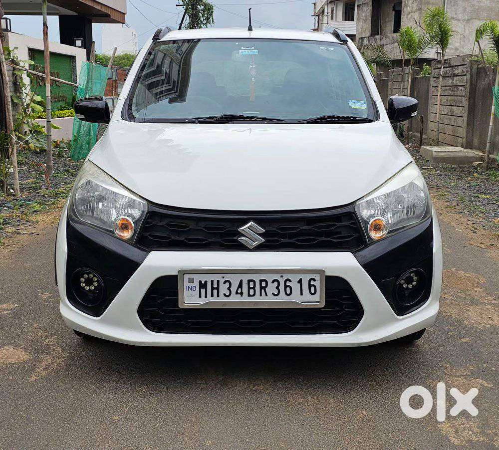 Maruti Suzuki Celerio X Zxi Option, 2020, Petrol