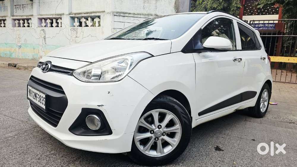 Hyundai Grand I10 Asta 1.2 Kappa Vtvt (o), 2015, Cng & Hybrids