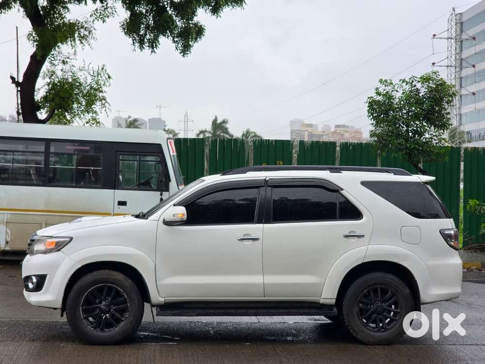 Toyota Fortuner 3.0 4x4 Manual, 2012, Diesel