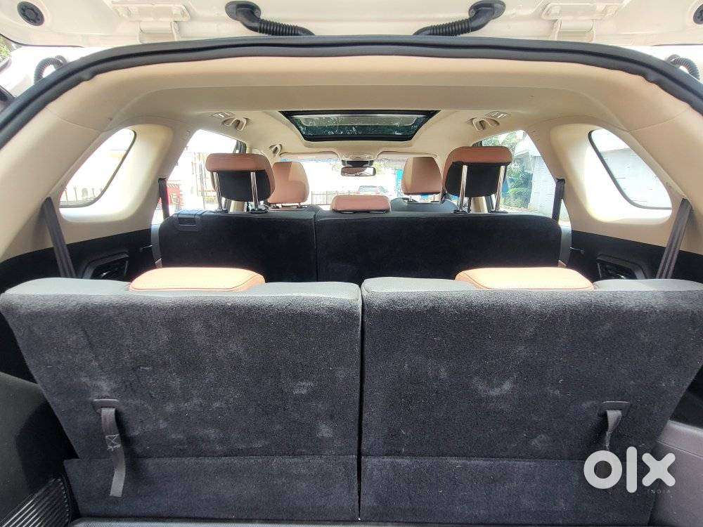 Mg Hector Plus Savvy Pro 1.5 Turbo Petrol Cvt 7 Str, 2023, Petrol