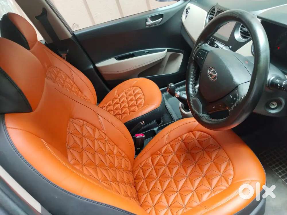 Hyundai Grand I10 2017 Petrol 76 Km Driven