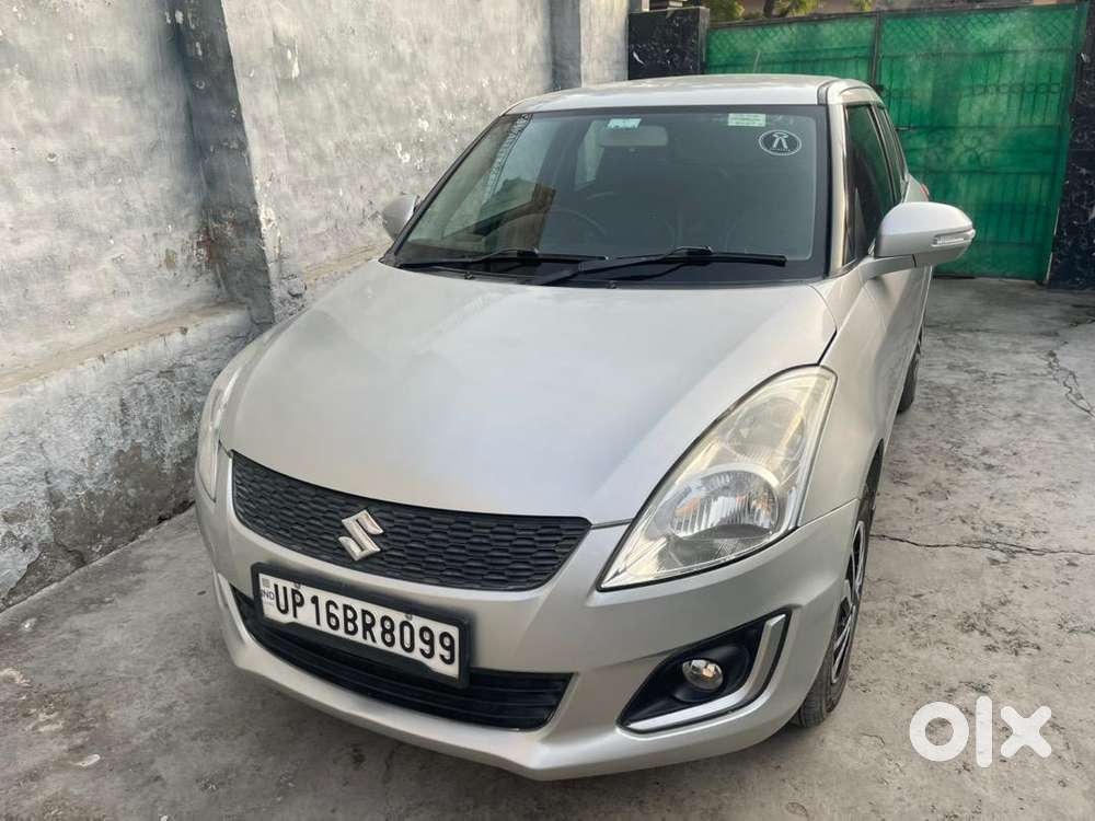 Maruti Suzuki Swift 2017 Diesel Well Maintained