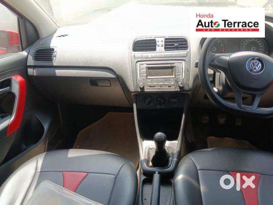 Volkswagen Polo Diesel Comfortline 1.2l, 2016, Diesel