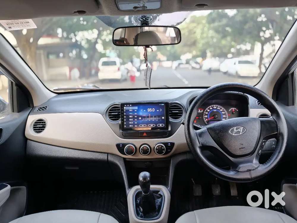 Hyundai Grand I10 2017 Diesel 89000 Km Driven