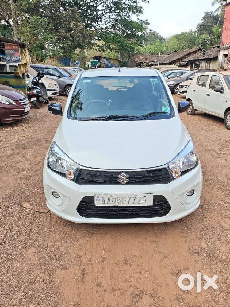 Maruti Suzuki Celerio 2014-2017 Vxi, 2017, Petrol
