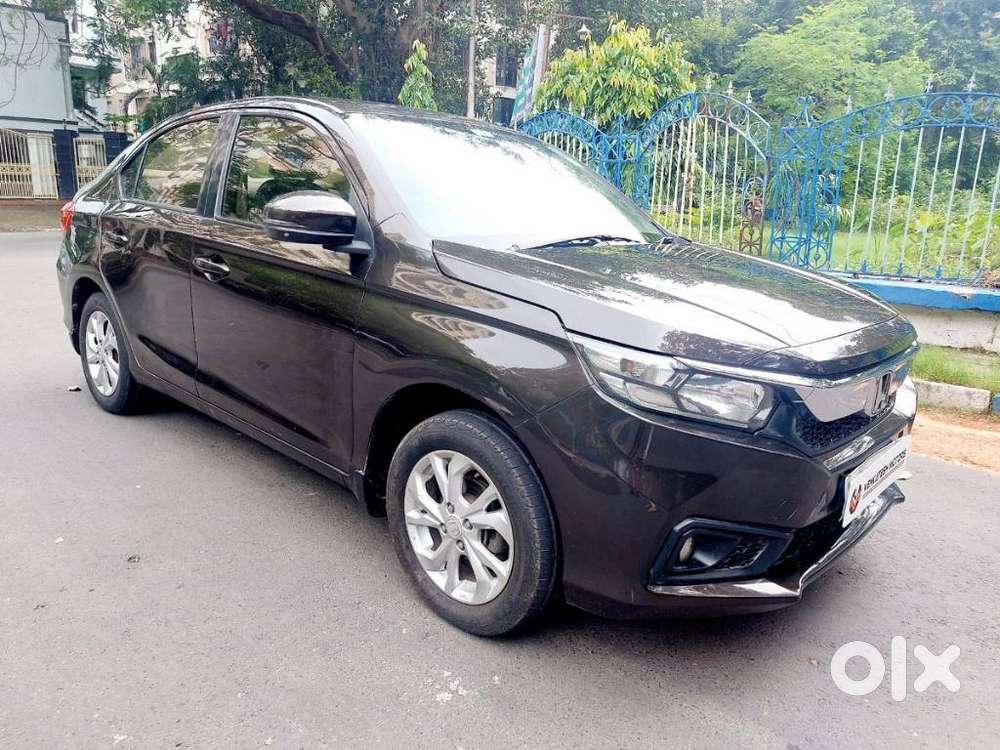 Honda Amaze V Petrol, 2018, Petrol