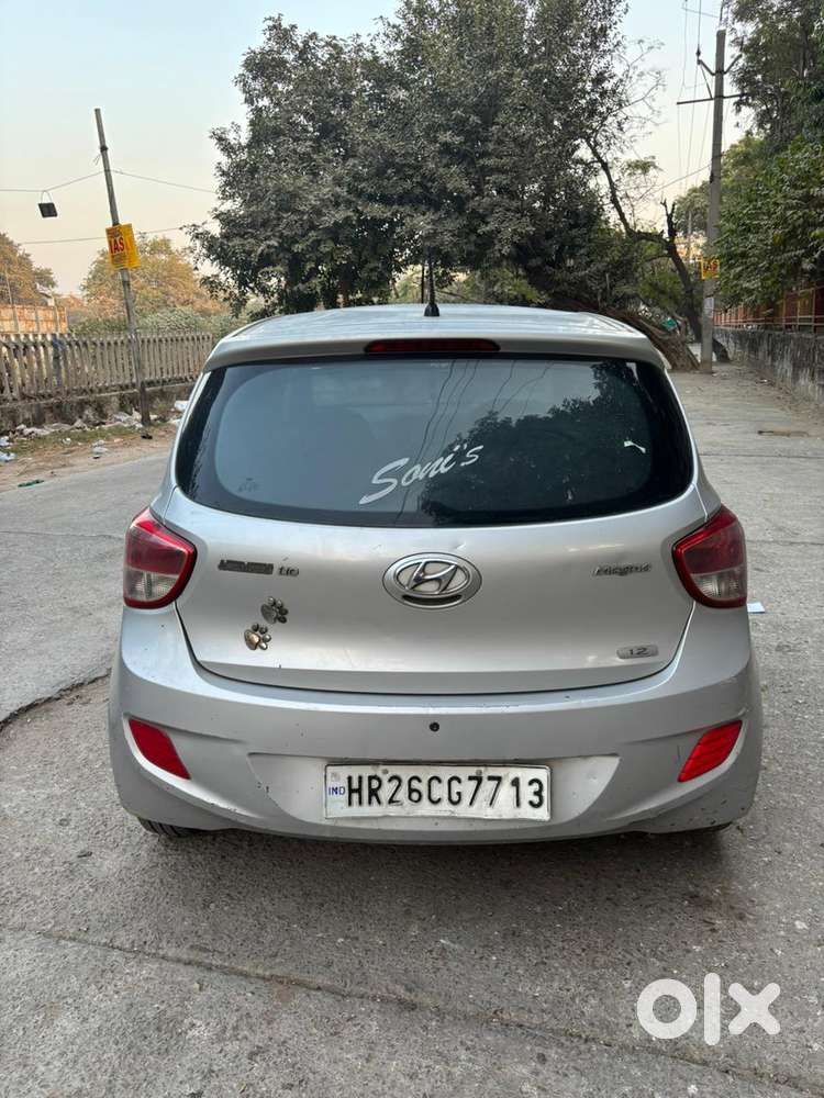 Hyundai Grand I10 2013-2016 Magna, 2014, Cng & Hybrids