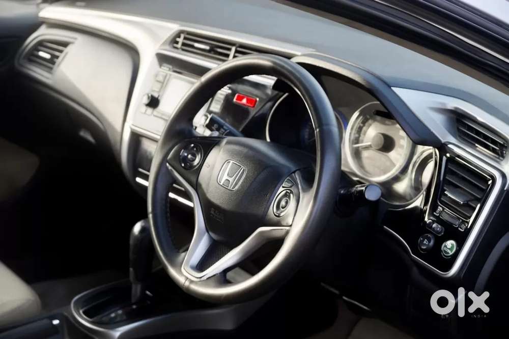 Honda City I Vtec Cvt Vx, 2015, Petrol