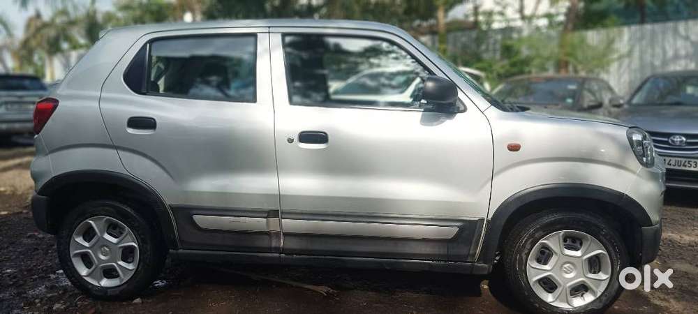 Maruti Suzuki S-presso 1.0 Vxi Cng, 2021, Cng & Hybrids