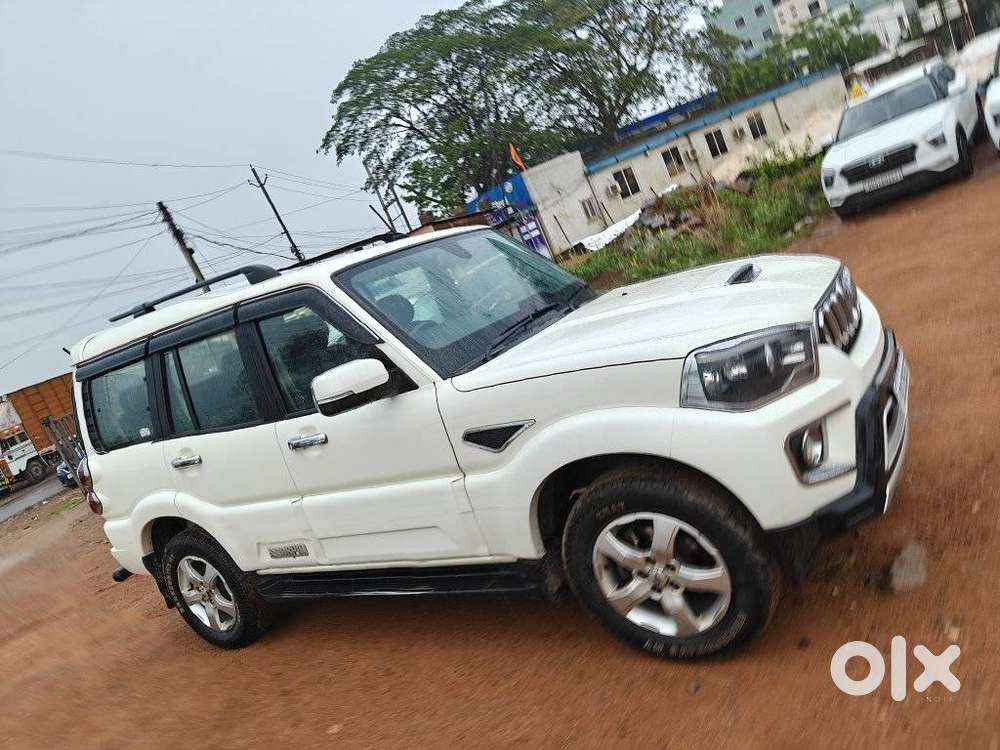 Mahindra Scorpio S11 Mt 7s, 2019, Diesel