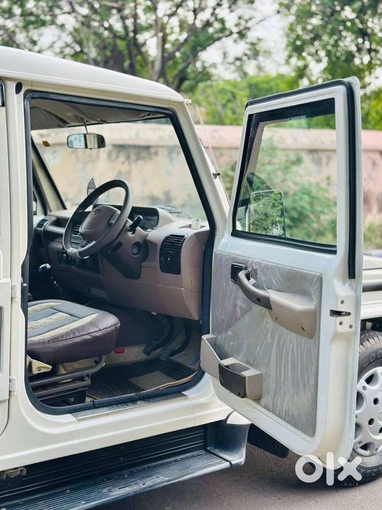 Mahindra Bolero Power Plus Zlx, 2018, Diesel