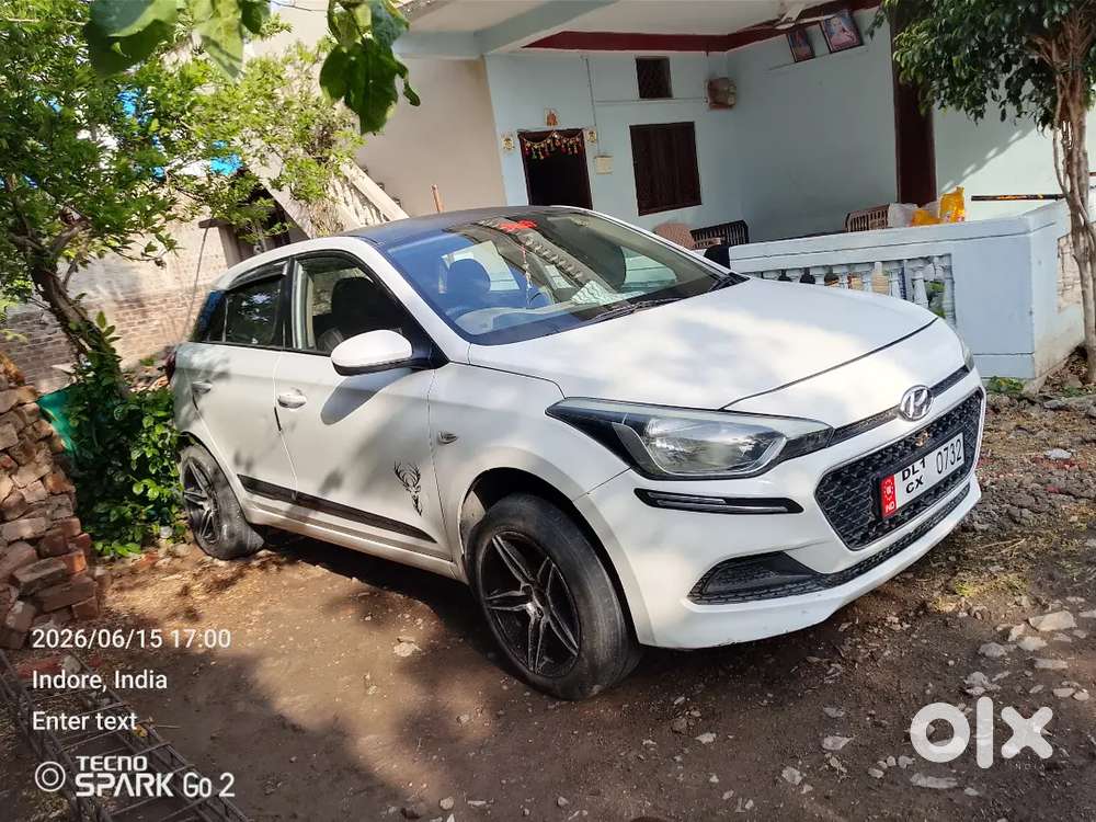 Hyundai I20 2017 Diesel 94077 Km Driven