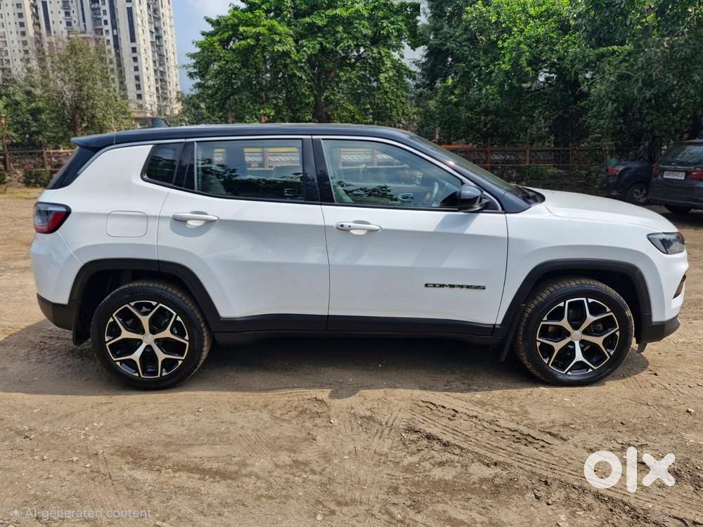 Jeep Compass 2.0 Limited (o) Diesel, 2026, Diesel