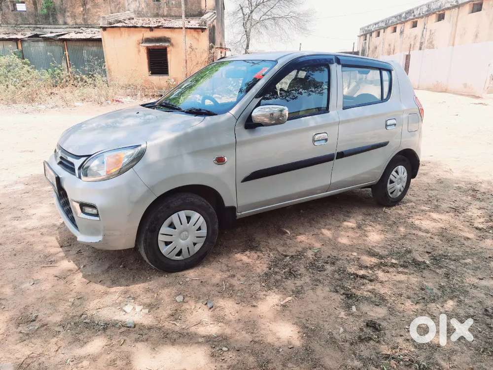 2021 Maruti Alto 800