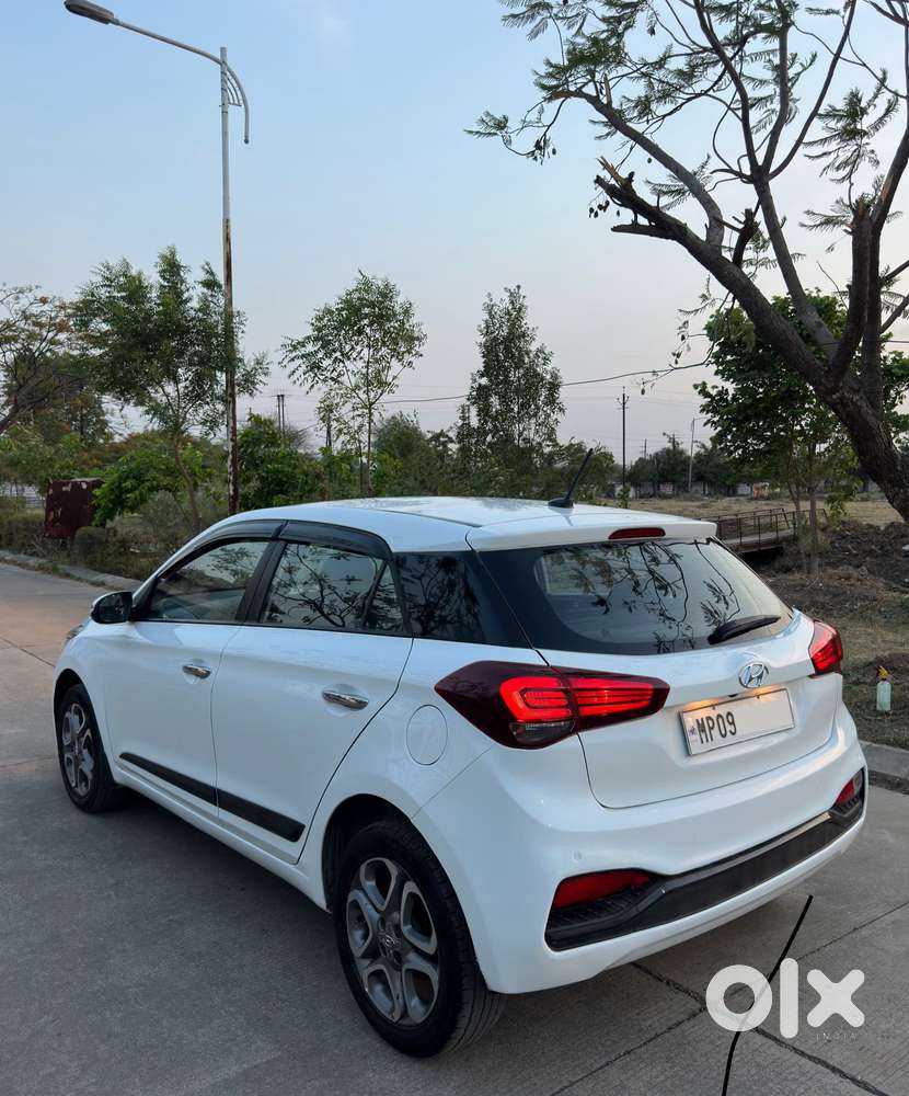Hyundai Elite I20 Asta (o) 1.2 Mt, 2019, Petrol