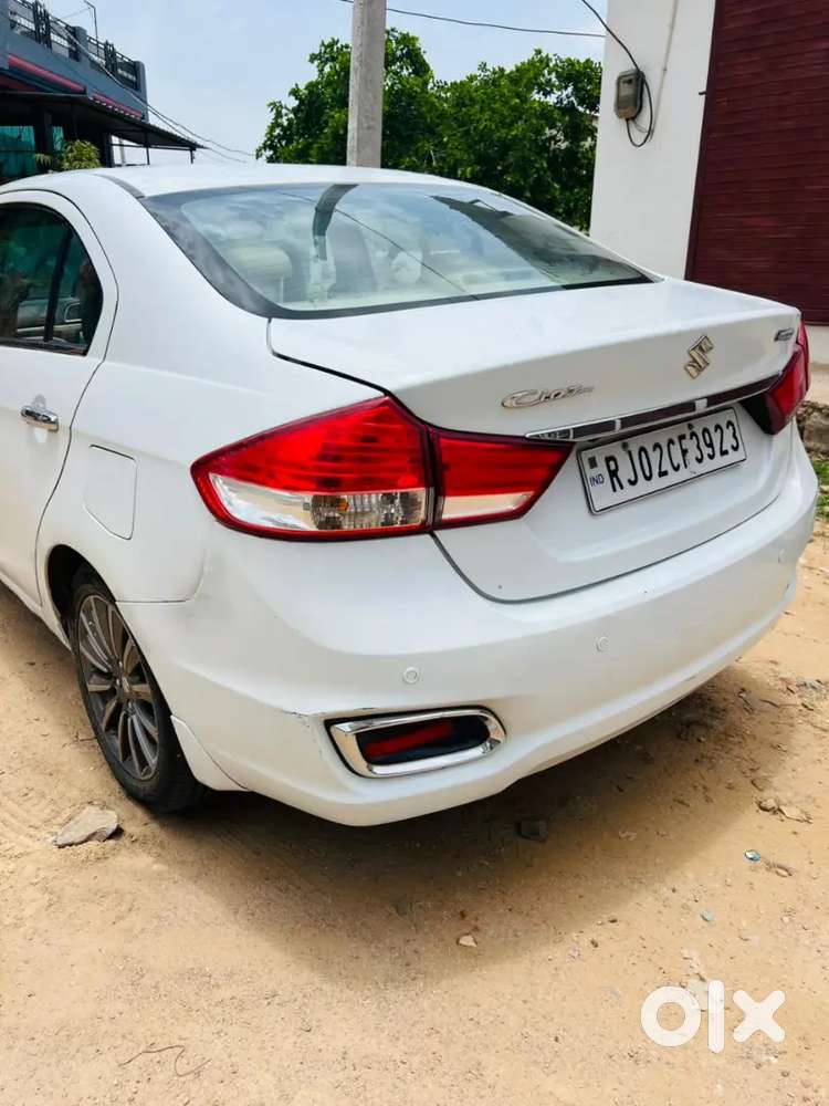 Maruti Suzuki Ciaz 2020 Cng & Hybrids 79000 Km Driven
