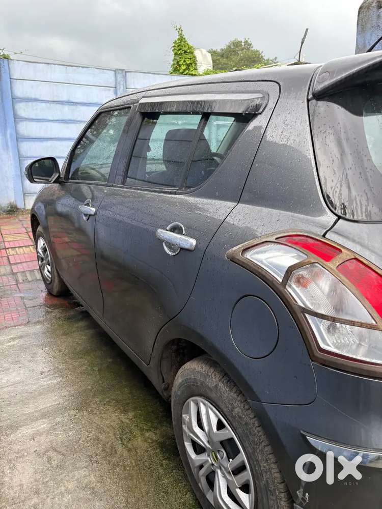 Maruti Suzuki Swift 2017