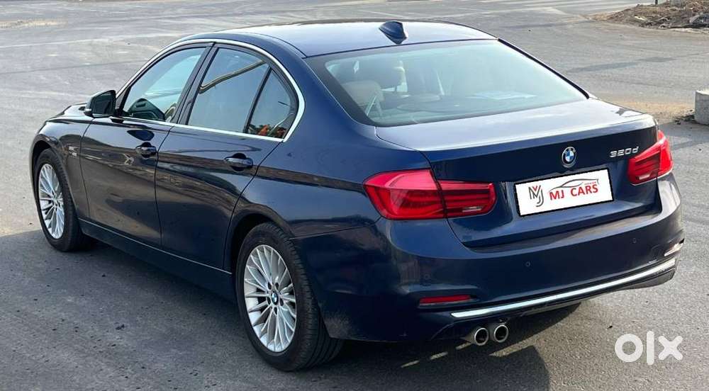 Bmw 3 Series 2.0 320d Sport, 2019, Diesel